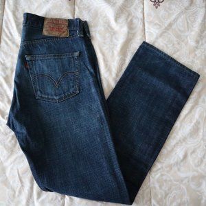 *sold* 501 Levi's Jeans 30x30
